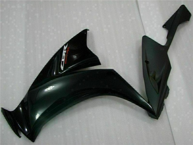 Honda CBR 1000 RR 2012-2016 Motorrad Verkleidung - Schwarz