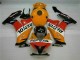 Honda CBR 1000 RR 2012-2016 Motorrad Verkleidungen - Orange
