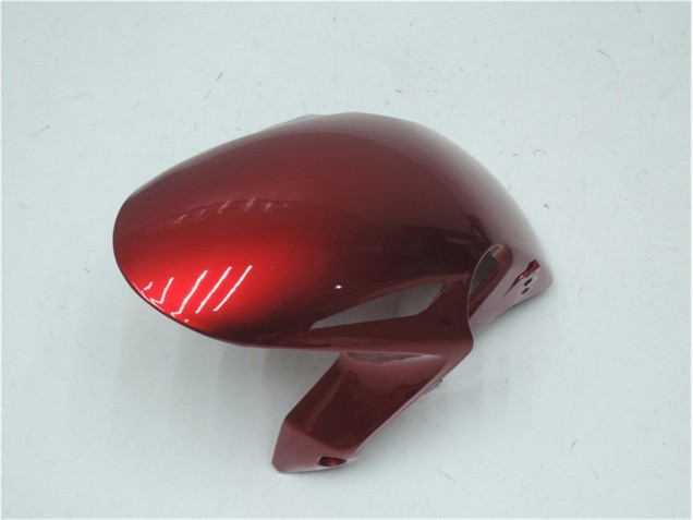 Honda CBR 1000 RR 2012-2016 Motorrad Verkleidungen - Rot Schwarz