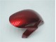Honda CBR 1000 RR 2012-2016 Motorrad Verkleidungen - Rot Schwarz