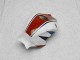 Honda CBR 1000 RR 2012-2016 Motorrad Verkleidungen - Rot Weiß