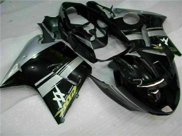 Honda CBR 1100 XX 1996-2007 Motorrad Verkleidung - Schwarz