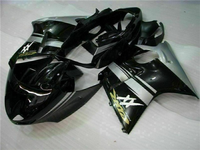 Honda CBR 1100 XX 1996-2007 Motorrad Verkleidung - Schwarz