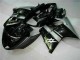 Honda CBR 1100 XX 1996-2007 Motorrad Verkleidung - Schwarz
