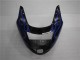 Honda CBR 1100 XX 1996-2007 Motorrad Verkleidungen - Blau Flamme Honda CBR 1100 XX 1996-2007 Motorrad Verkleidungen - Blau Flamme