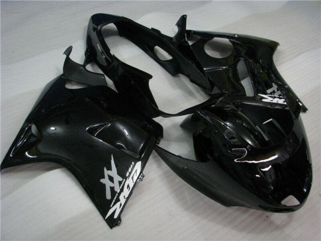 Honda CBR 1100 XX 1996-2007 Motorrad Verkleidungen Komplett Sets - Schwarz Honda CBR 1100 XX 1996-2007 Motorrad Verkleidungen Komplett Sets - Schwarz