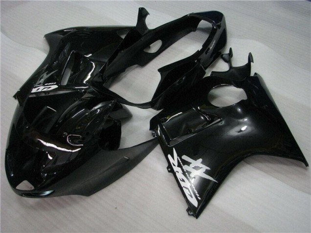 Honda CBR 1100 XX 1996-2007 Motorrad Verkleidungen Komplett Sets - Schwarz Honda CBR 1100 XX 1996-2007 Motorrad Verkleidungen Komplett Sets - Schwarz