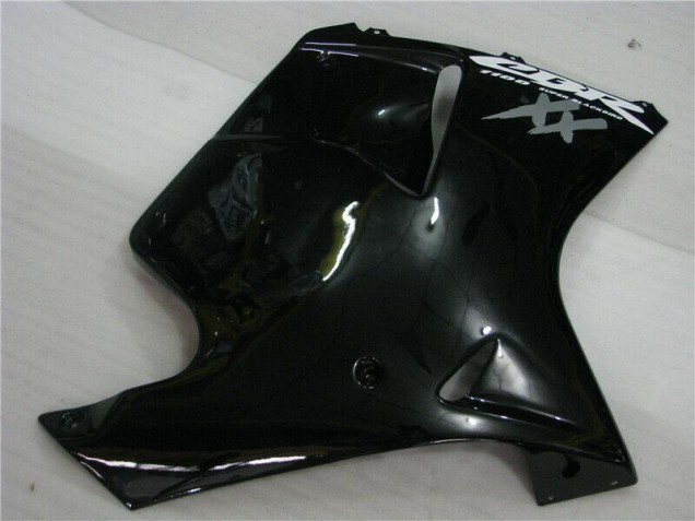 Honda CBR 1100 XX 1996-2007 Motorrad Verkleidungen Komplett Sets - Schwarz Honda CBR 1100 XX 1996-2007 Motorrad Verkleidungen Komplett Sets - Schwarz