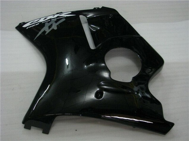 Honda CBR 1100 XX 1996-2007 Motorrad Verkleidungen Komplett Sets - Schwarz Honda CBR 1100 XX 1996-2007 Motorrad Verkleidungen Komplett Sets - Schwarz