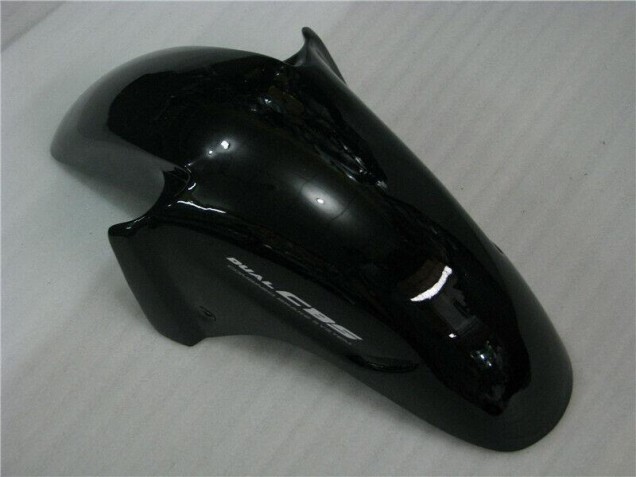 Honda CBR 1100 XX 1996-2007 Motorrad Verkleidungen Komplett Sets - Schwarz Honda CBR 1100 XX 1996-2007 Motorrad Verkleidungen Komplett Sets - Schwarz