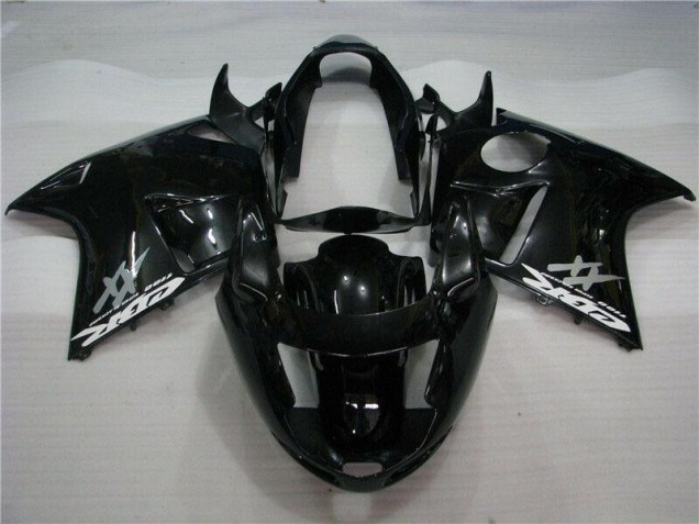 Honda CBR 1100 XX 1996-2007 Motorrad Verkleidungen Komplett Sets - Schwarz Honda CBR 1100 XX 1996-2007 Motorrad Verkleidungen Komplett Sets - Schwarz