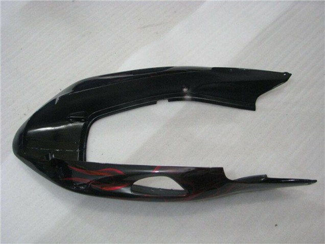 Honda CBR 1100 XX 1996-2007 Motorrad Verkleidungen - Rot Flamme Honda CBR 1100 XX 1996-2007 Motorrad Verkleidungen - Rot Flamme