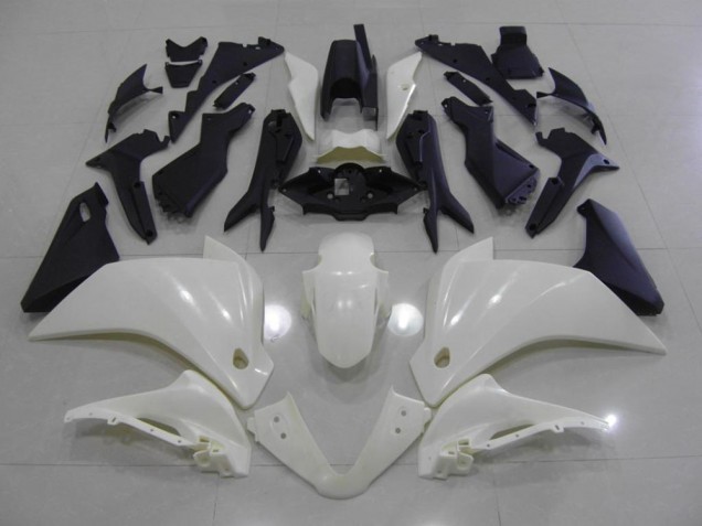 Honda CBR 125 R 2011-2013 Motorrad Verkleidungen - Unbemalt Honda CBR 125 R 2011-2013 Motorrad Verkleidungen - Unbemalt