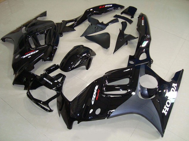 Honda CBR 600 F3 1995-1998 Motorrad Verkleidung & Plastik - Schwarz Honda CBR 600 F3 1995-1998 Motorrad Verkleidung & Plastik - Schwarz