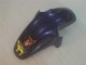 Honda CBR 600 F3 1995-1998 Motorrad Verkleidungen - Blau Gelb Joes