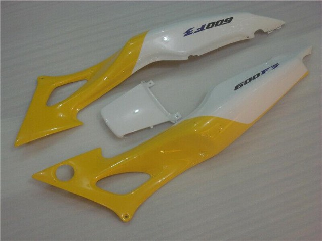 Honda CBR 600 F3 1995-1998 Motorrad Verkleidungen - Blau Gelb Joes
