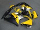 Honda CBR 600 F3 1995-1998 Motorrad Verkleidungen - Gelb