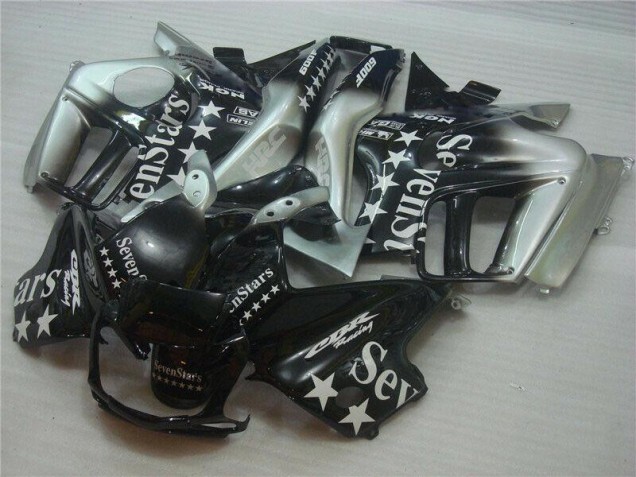 Honda CBR 600 F3 1995-1998 Motorrad Verkleidungen Komplett Sets - Schwarz Honda CBR 600 F3 1995-1998 Motorrad Verkleidungen Komplett Sets - Schwarz