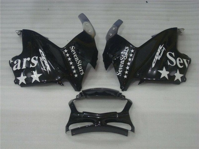 Honda CBR 600 F3 1995-1998 Motorrad Verkleidungen Komplett Sets - Schwarz Honda CBR 600 F3 1995-1998 Motorrad Verkleidungen Komplett Sets - Schwarz