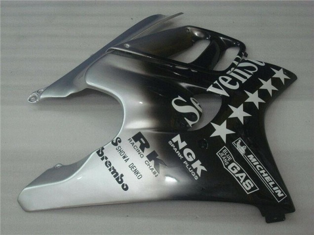 Honda CBR 600 F3 1995-1998 Motorrad Verkleidungen Komplett Sets - Schwarz Honda CBR 600 F3 1995-1998 Motorrad Verkleidungen Komplett Sets - Schwarz