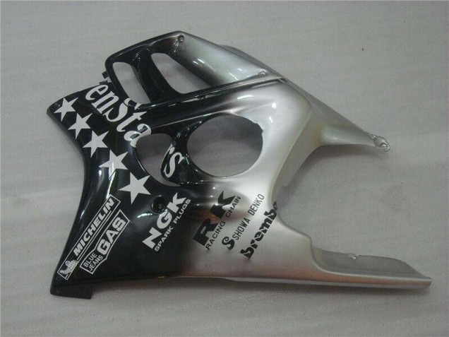 Honda CBR 600 F3 1995-1998 Motorrad Verkleidungen Komplett Sets - Schwarz Honda CBR 600 F3 1995-1998 Motorrad Verkleidungen Komplett Sets - Schwarz