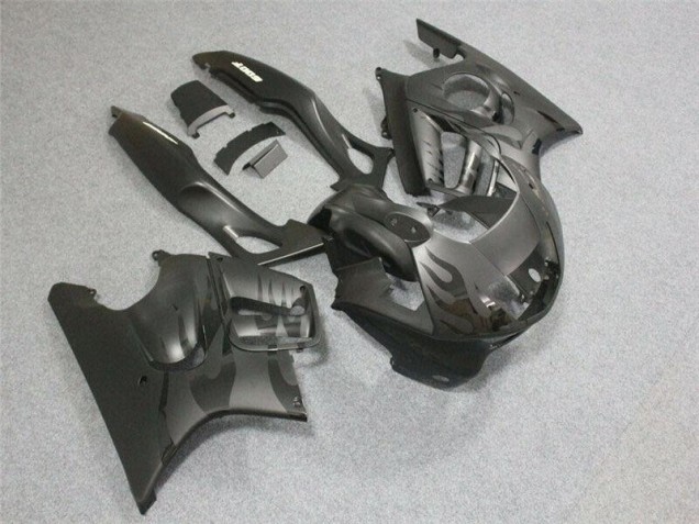 Honda CBR 600 F3 1995-1998 Motorrad Verkleidungen & Plastik - Schwarz Honda CBR 600 F3 1995-1998 Motorrad Verkleidungen & Plastik - Schwarz
