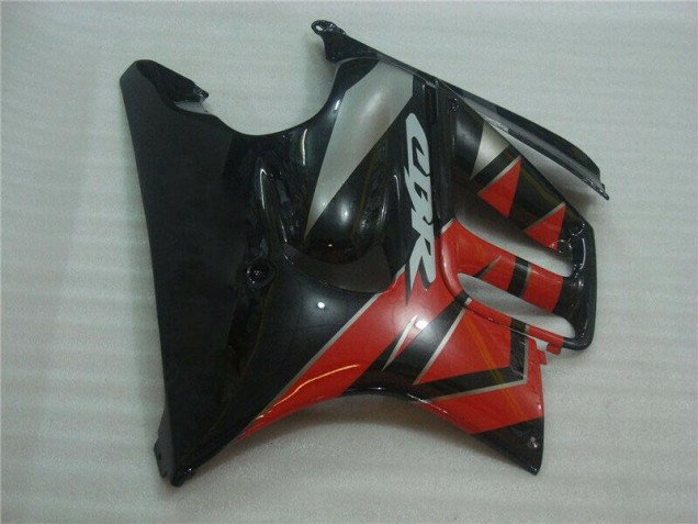 Honda CBR 600 F3 1995-1998 Motorrad Verkleidungen - Rot Schwarz