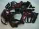 Honda CBR 600 F3 1995-1998 Motorrad Verkleidungen - Schwarz