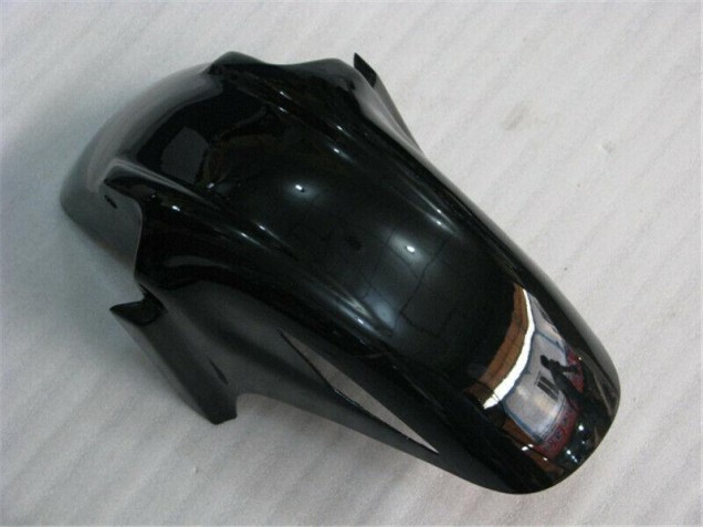 Honda CBR 600 F3 1995-1998 Motorrad Verkleidungen - Schwarz rote Flamme