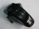 Honda CBR 600 F3 1995-1998 Motorrad Verkleidungen - Schwarz rote Flamme