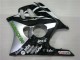 Honda CBR 600 F3 1995-1998 Motorrad Verkleidungen - Weiß Grün Hannspree