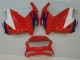 Honda CBR 600 F3 1995-1998 Motorrad Verkleidungen - Weiß Rot