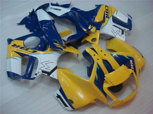 Honda CBR 600 F3 1995-1998 Motorrad Vollverkleidung - Gelb