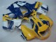 Honda CBR 600 F3 1995-1998 Motorrad Vollverkleidung - Gelb