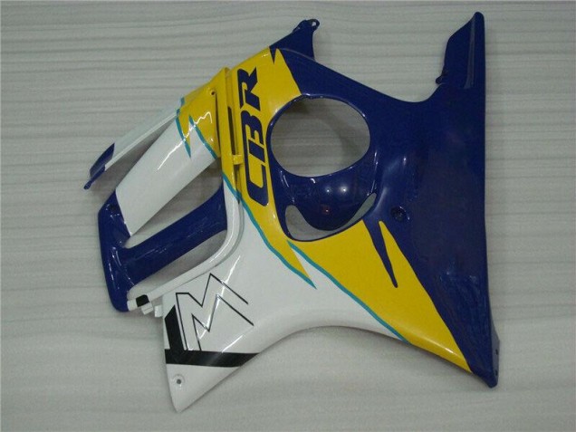 Honda CBR 600 F3 1995-1998 Motorrad Vollverkleidung - Gelb