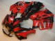 Honda CBR 600 F3 1995-1998 Motorrad Vollverkleidung - Rot Honda CBR 600 F3 1995-1998 Motorrad Vollverkleidung - Rot