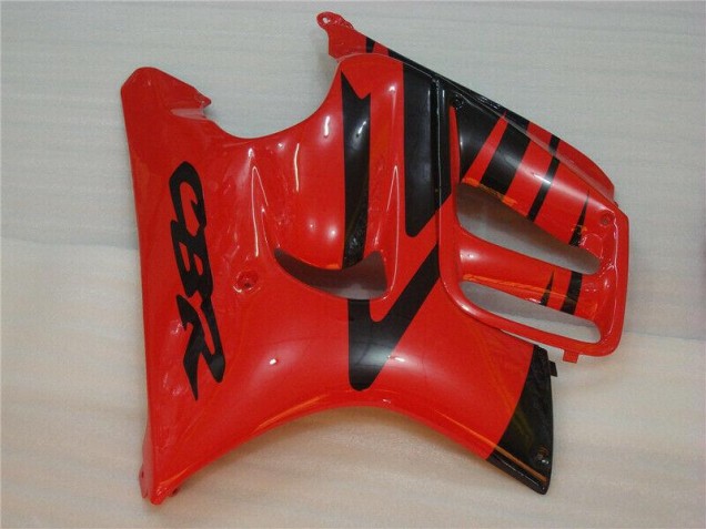 Honda CBR 600 F3 1995-1998 Motorrad Vollverkleidung - Rot Honda CBR 600 F3 1995-1998 Motorrad Vollverkleidung - Rot