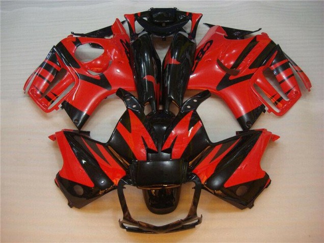 Honda CBR 600 F3 1995-1998 Motorrad Vollverkleidung - Rot Honda CBR 600 F3 1995-1998 Motorrad Vollverkleidung - Rot