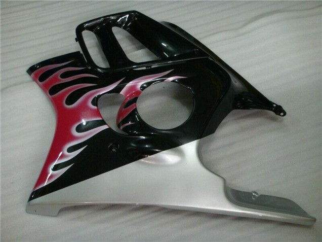 Honda CBR 600 F3 1995-1998 Motorrad Vollverkleidung - Schwarz