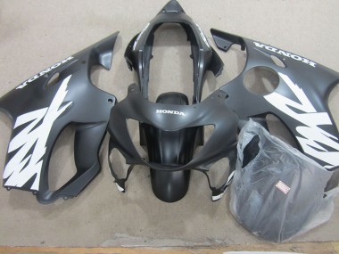 Honda CBR 600 F4 1999-2000 Motorrad Verkleidungen - Schwarz