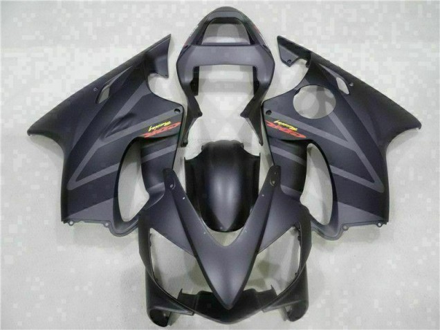 Honda CBR 600 F4i 2001-2003 Motorrad Verkleidung - Matt Schwarz Honda CBR 600 F4i 2001-2003 Motorrad Verkleidung - Matt Schwarz