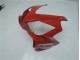 Honda CBR 600 F4i 2001-2003 Motorrad Verkleidung - Rot Schwarz