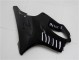 Honda CBR 600 F4i 2001-2003 Motorrad Verkleidungen - Glänzend Schwarz