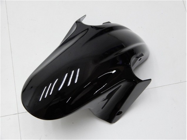 Honda CBR 600 F4i 2001-2003 Motorrad Verkleidungen - Glänzend Schwarz