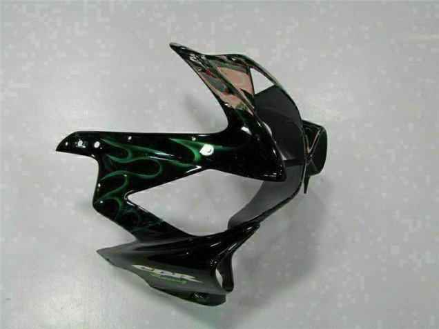 Honda CBR 600 F4i 2001-2003 Motorrad Verkleidungen - Grün Honda CBR 600 F4i 2001-2003 Motorrad Verkleidungen - Grün