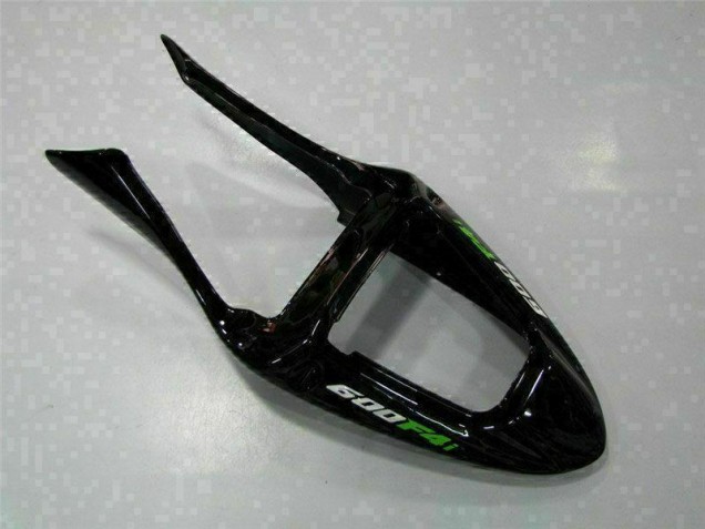 Honda CBR 600 F4i 2001-2003 Motorrad Verkleidungen - Grün Honda CBR 600 F4i 2001-2003 Motorrad Verkleidungen - Grün