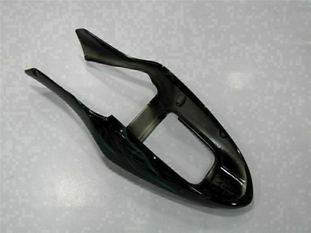 Honda CBR 600 F4i 2001-2003 Motorrad Verkleidungen - Grün Honda CBR 600 F4i 2001-2003 Motorrad Verkleidungen - Grün