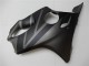 Honda CBR 600 F4i 2001-2003 Motorrad Verkleidungen - Matt Schwarz Grau