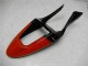 Honda CBR 600 F4i 2001-2003 Motorrad Verkleidungen & Plastik - Rot Schwarz