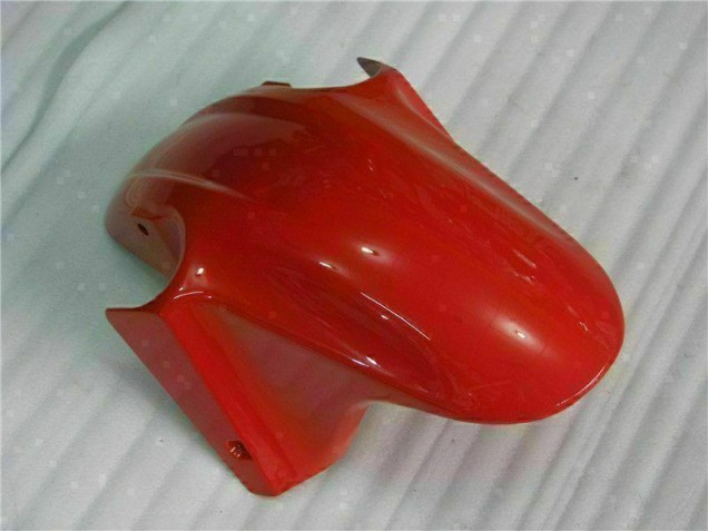 Honda CBR 600 F4i 2001-2003 Motorrad Verkleidungen - Rot Schwarz